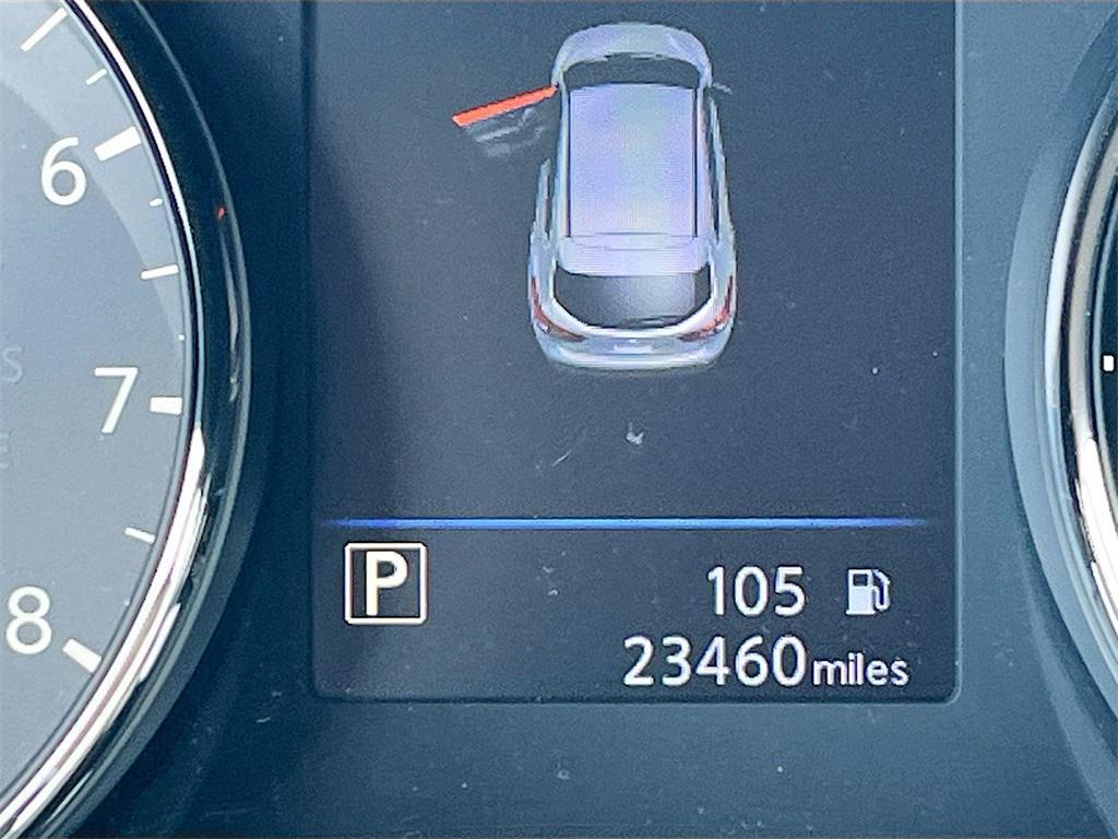 used 2021 Nissan Rogue Sport car, priced at $18,400