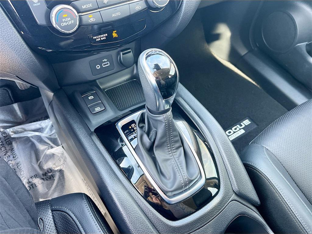 used 2021 Nissan Rogue Sport car, priced at $18,400