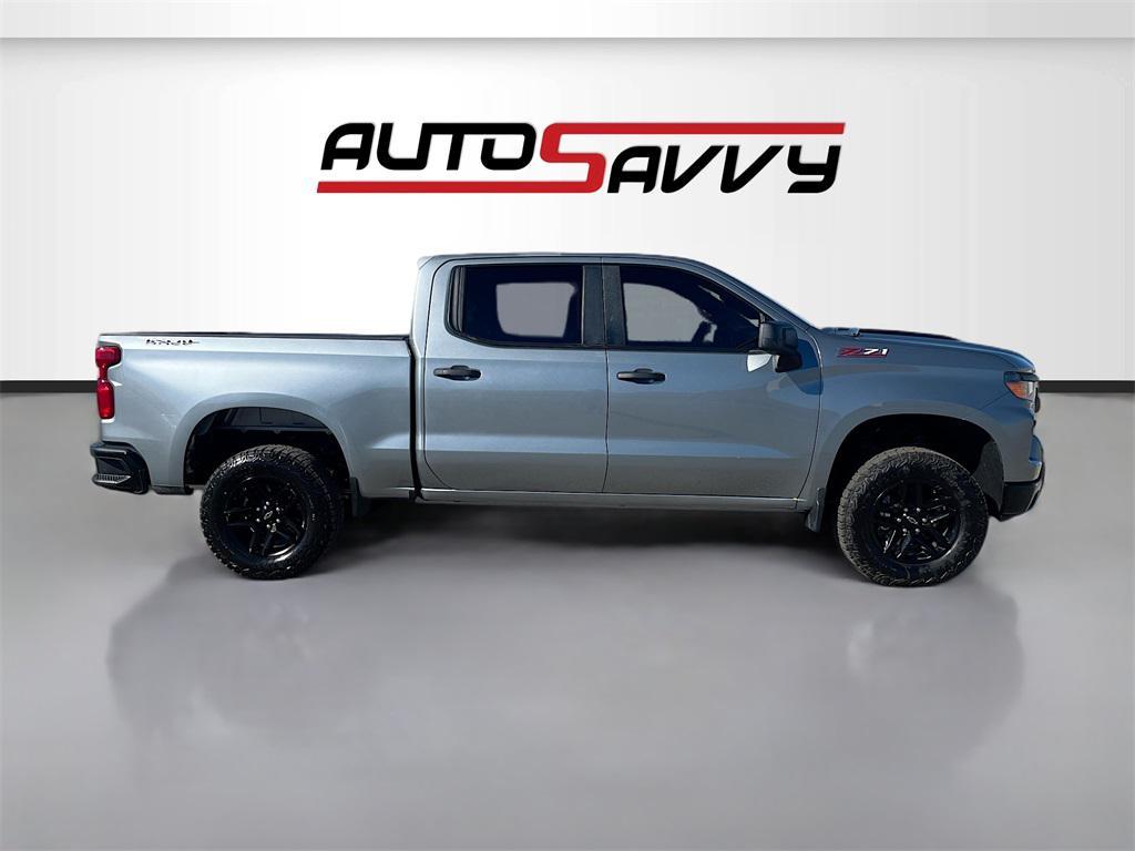 used 2025 Chevrolet Silverado 1500 car, priced at $39,000