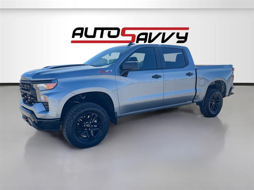 used 2025 Chevrolet Silverado 1500 car, priced at $39,000