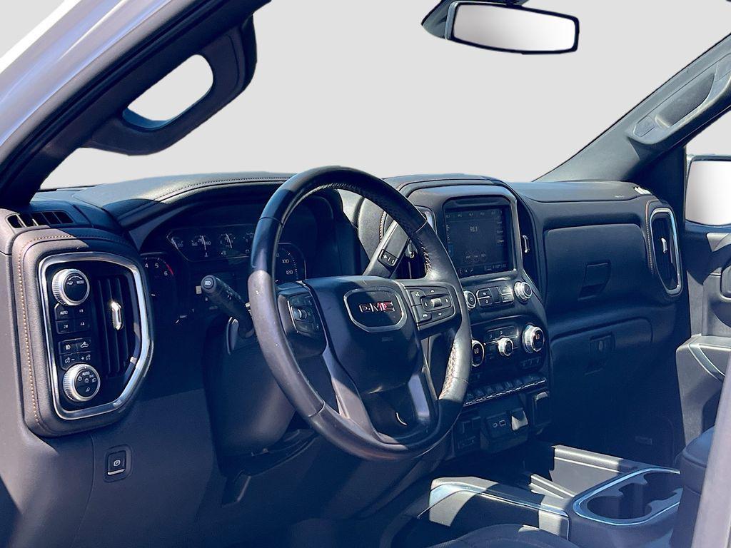 used 2021 GMC Sierra 1500 car, priced at $36,600