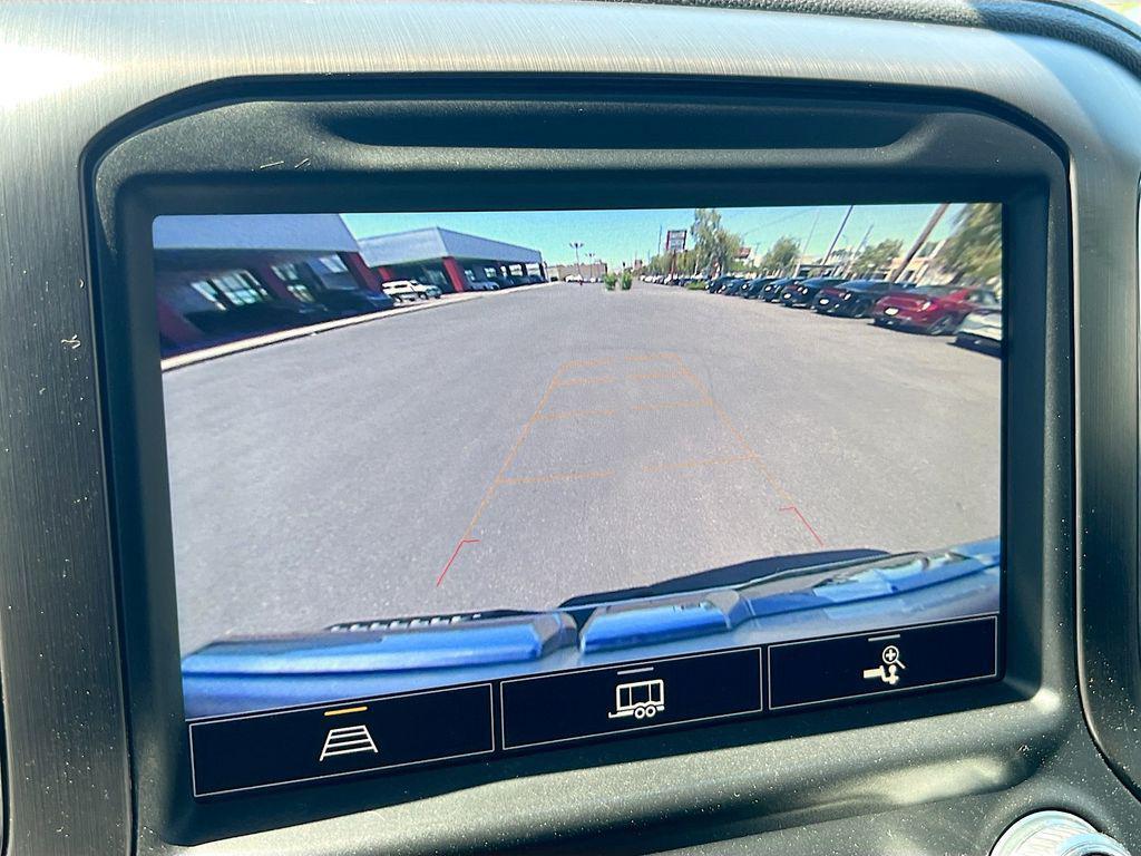 used 2021 GMC Sierra 1500 car, priced at $36,600