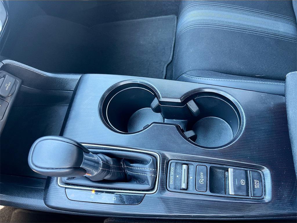 used 2024 Honda Civic car, priced at $21,200