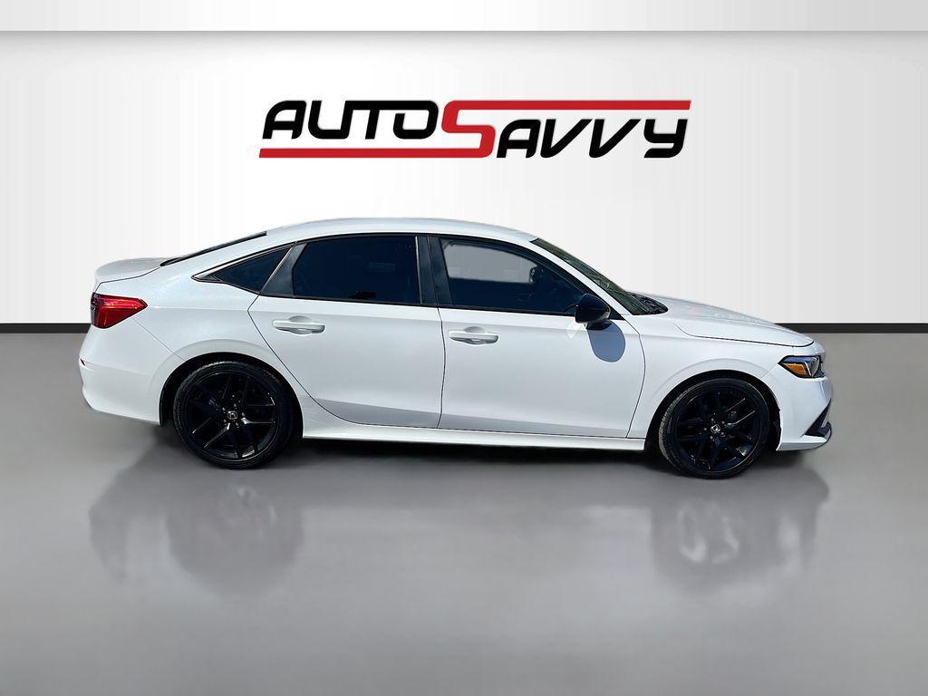 used 2023 Honda Civic car, priced at $20,500