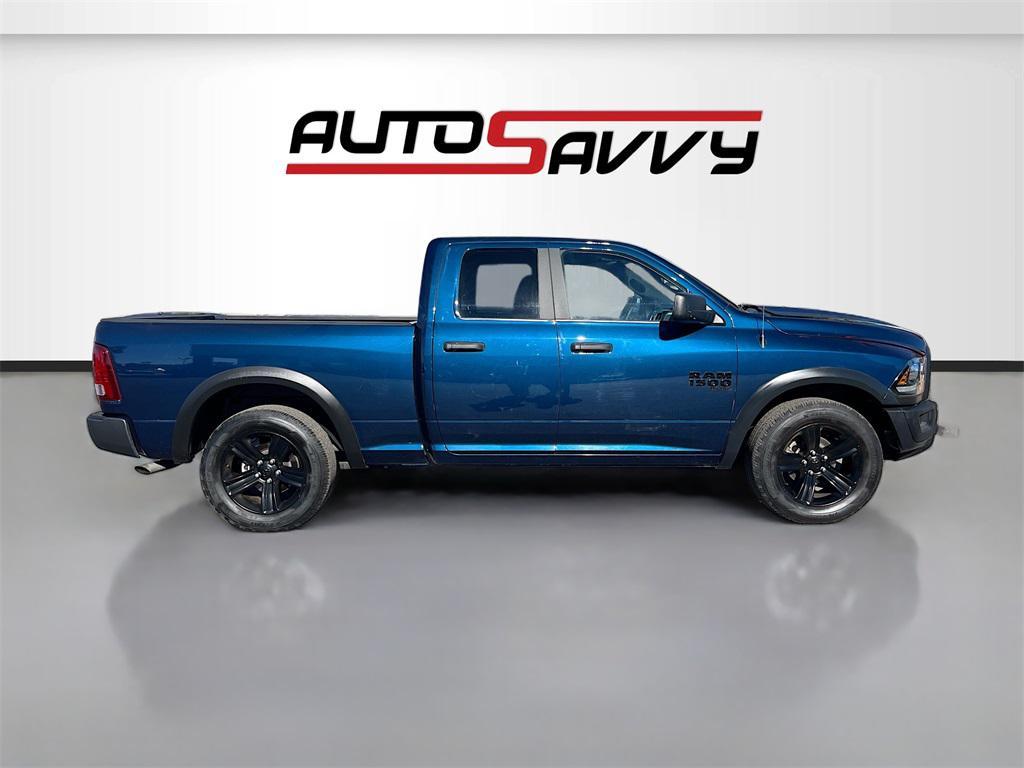 used 2021 Ram 1500 Classic car, priced at $23,000