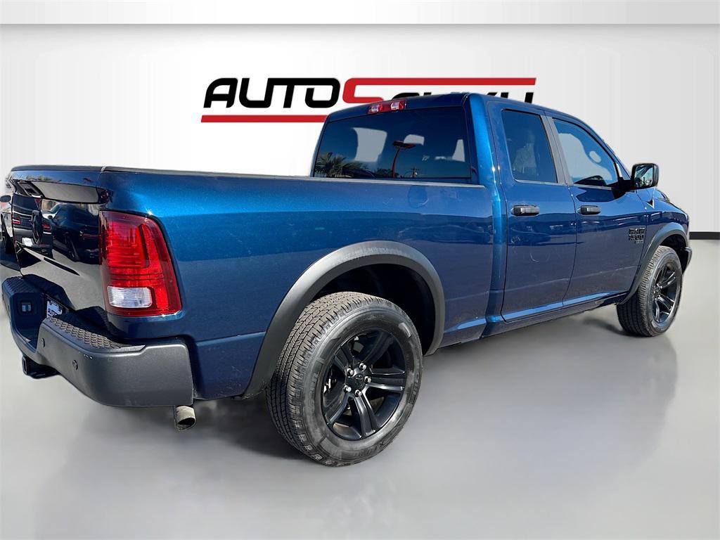 used 2021 Ram 1500 Classic car, priced at $23,000