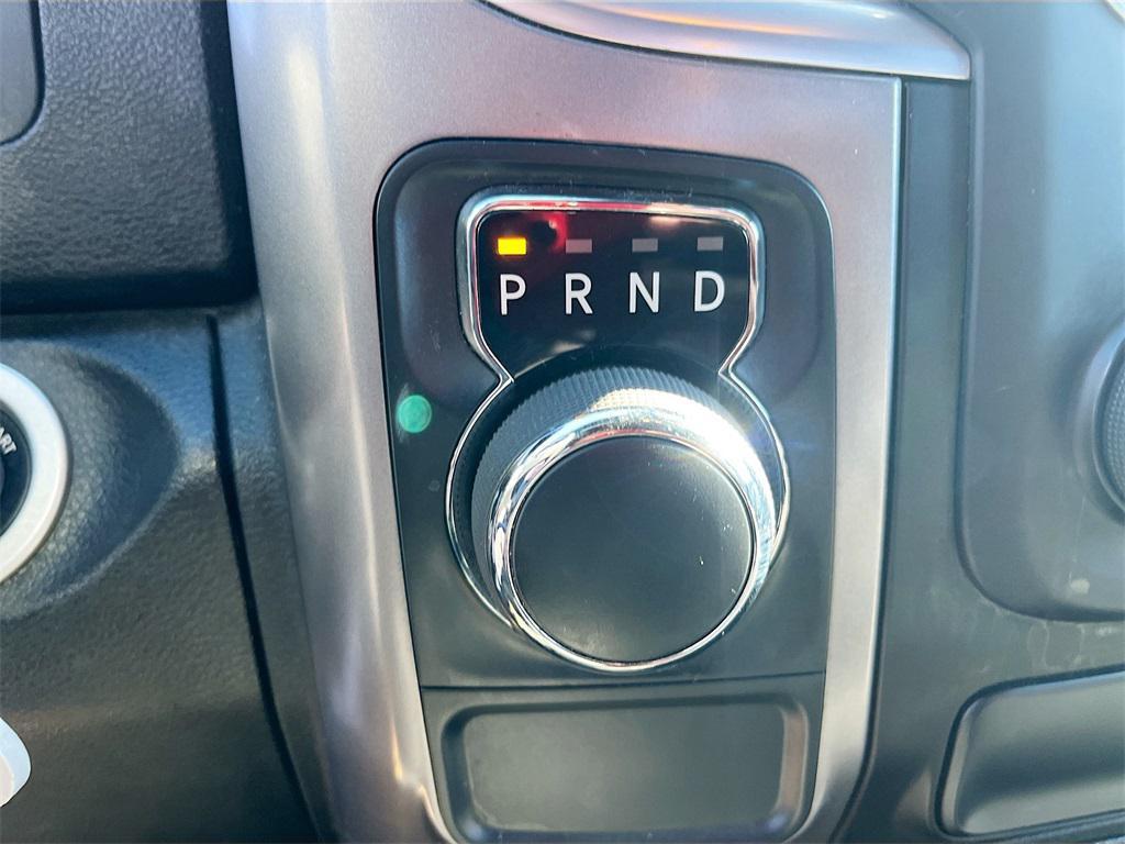 used 2021 Ram 1500 Classic car, priced at $23,000