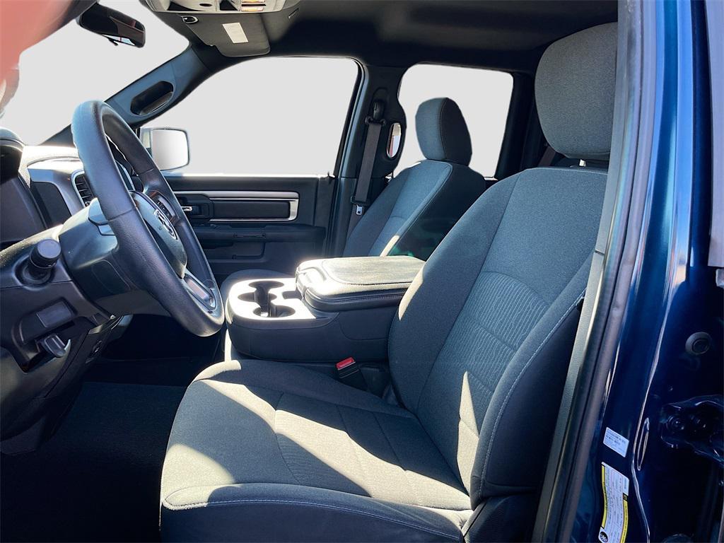 used 2021 Ram 1500 Classic car, priced at $23,000