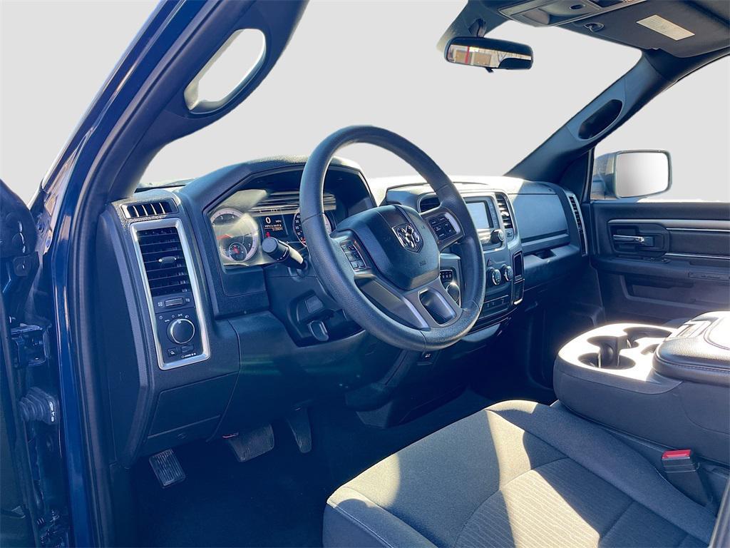 used 2021 Ram 1500 Classic car, priced at $23,000