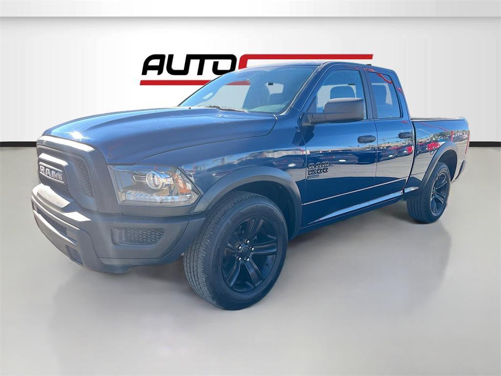 used 2021 Ram 1500 Classic car, priced at $23,000