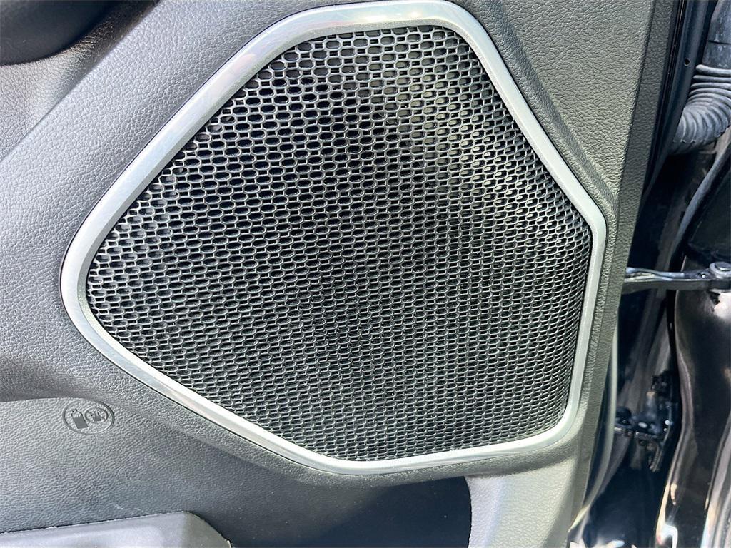 used 2023 Ram 1500 car, priced at $31,500