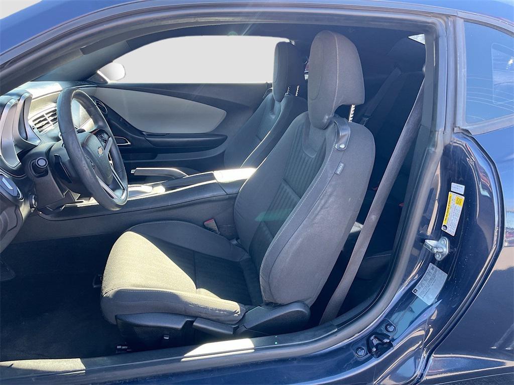 used 2015 Chevrolet Camaro car, priced at $11,600