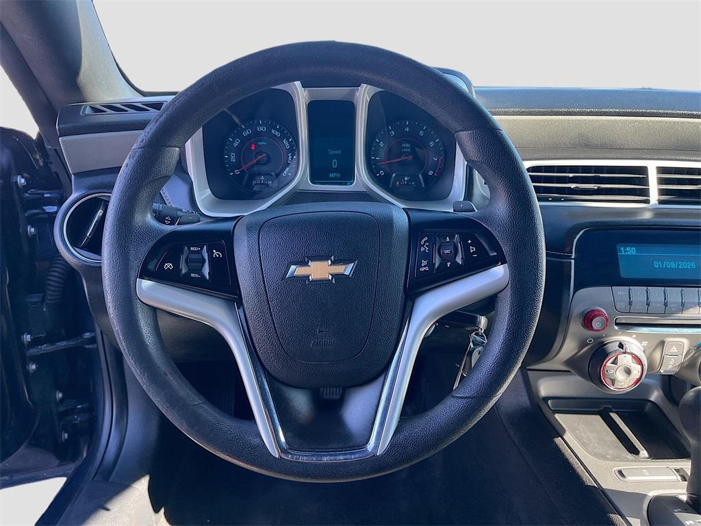used 2015 Chevrolet Camaro car, priced at $11,600