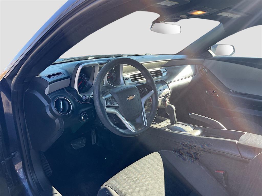 used 2015 Chevrolet Camaro car, priced at $11,600