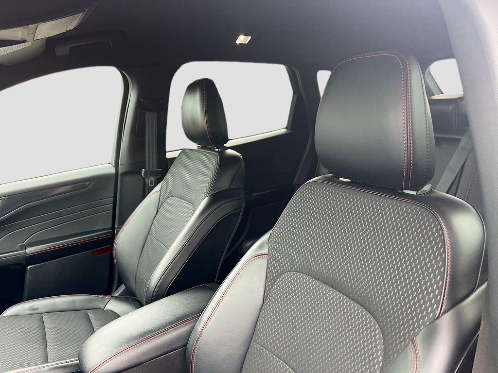 used 2025 Ford Escape car, priced at $20,800