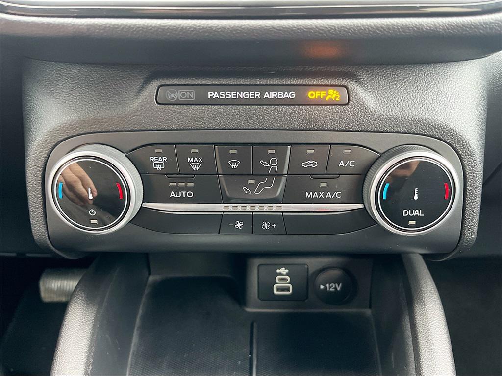 used 2025 Ford Escape car, priced at $21,000