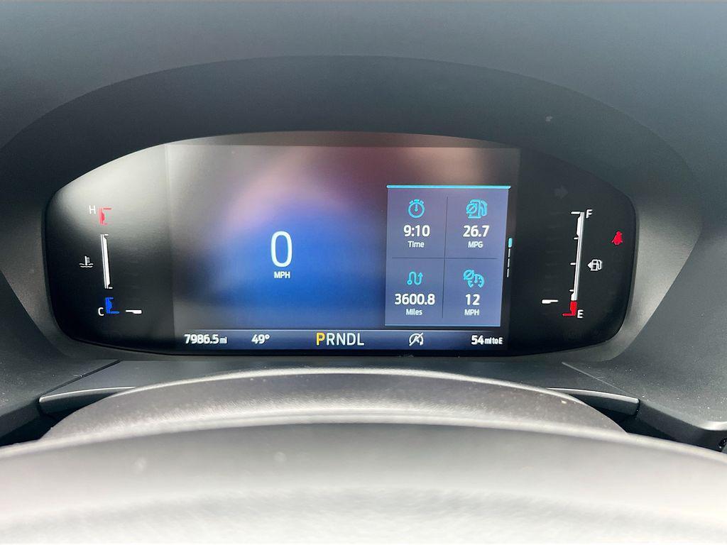 used 2025 Ford Escape car, priced at $20,800