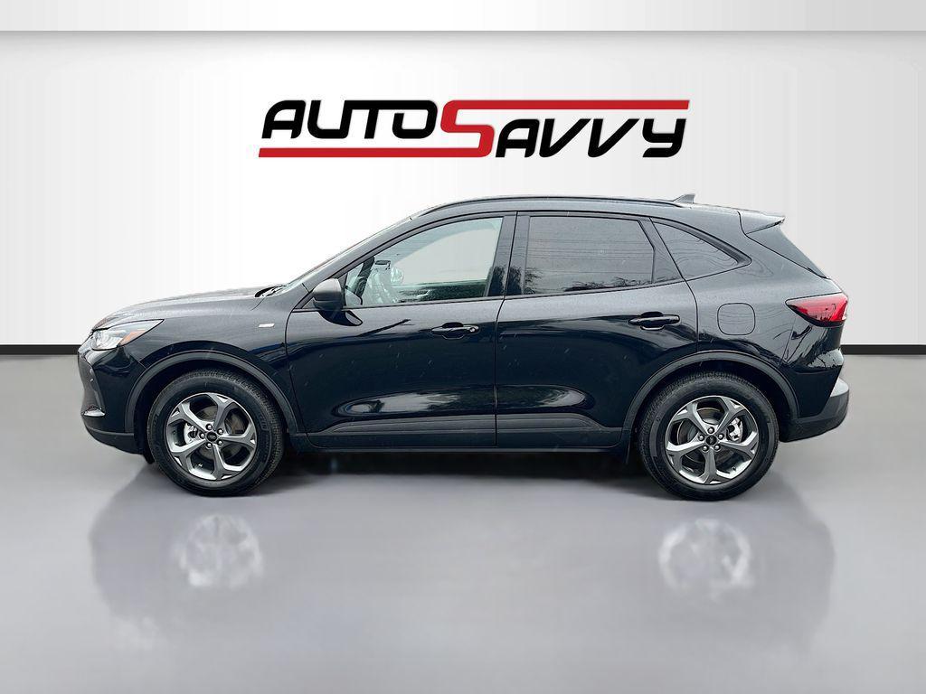 used 2025 Ford Escape car, priced at $20,800