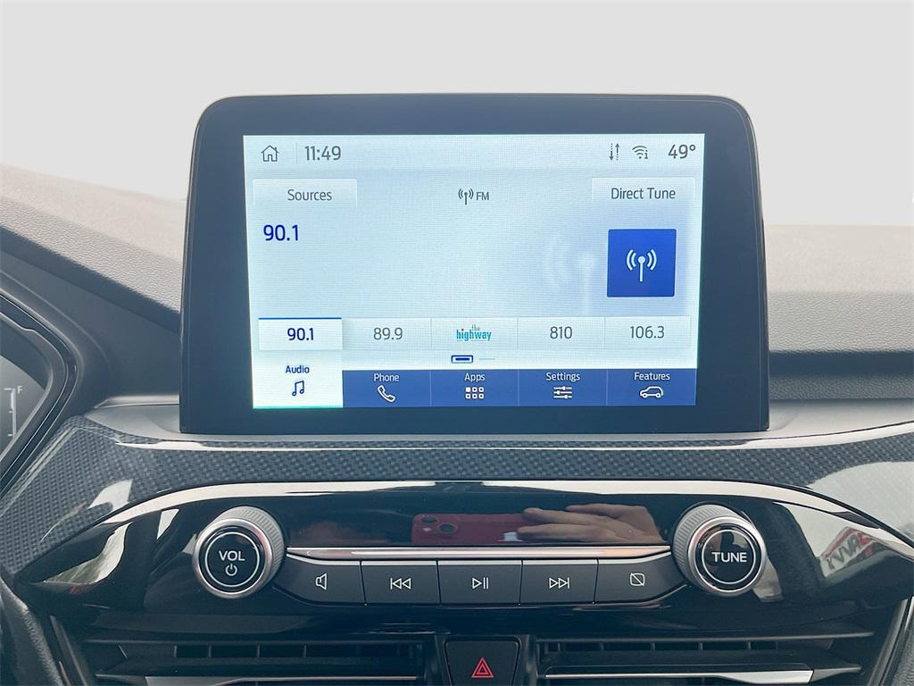 used 2025 Ford Escape car, priced at $21,000