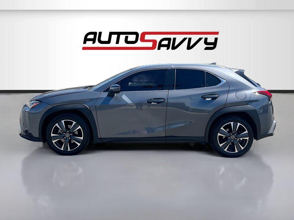 used 2022 Lexus UX 200 car, priced at $22,400