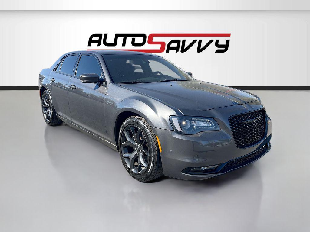used 2022 Chrysler 300 car, priced at $20,000