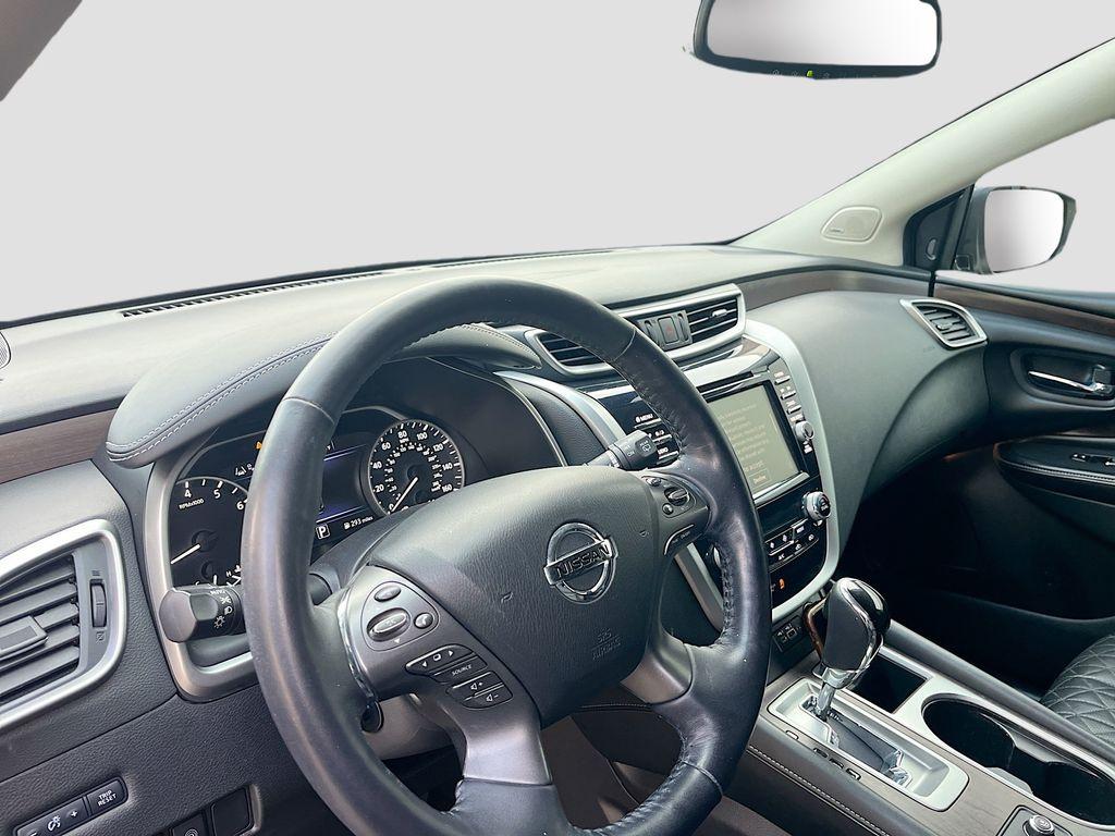 used 2020 Nissan Murano car, priced at $17,600