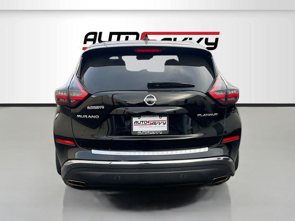 used 2020 Nissan Murano car, priced at $18,700