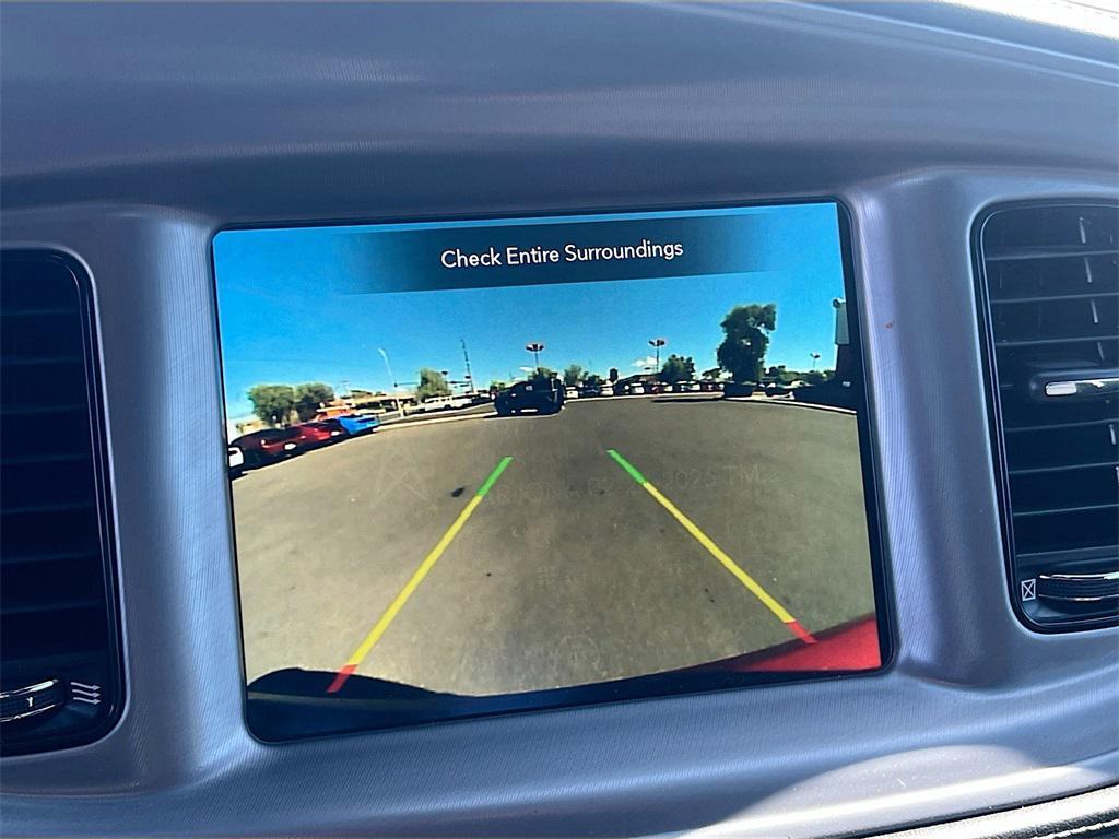 used 2023 Dodge Charger car, priced at $30,600