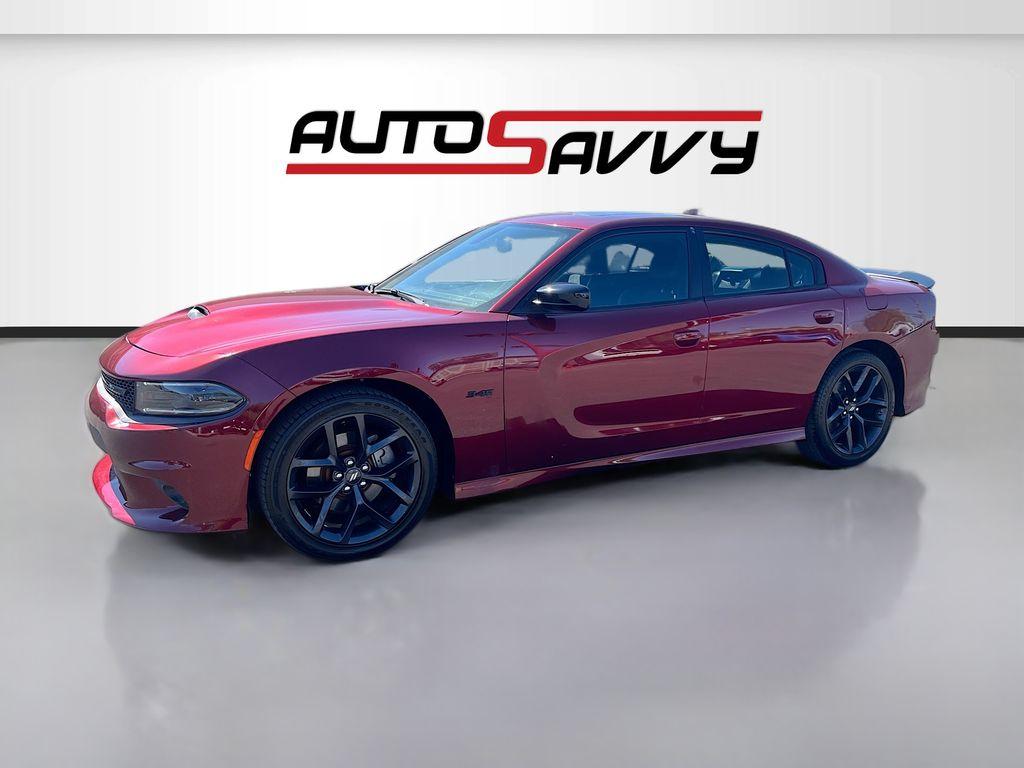 used 2023 Dodge Charger car, priced at $29,700