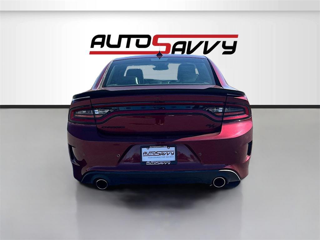 used 2023 Dodge Charger car, priced at $30,600