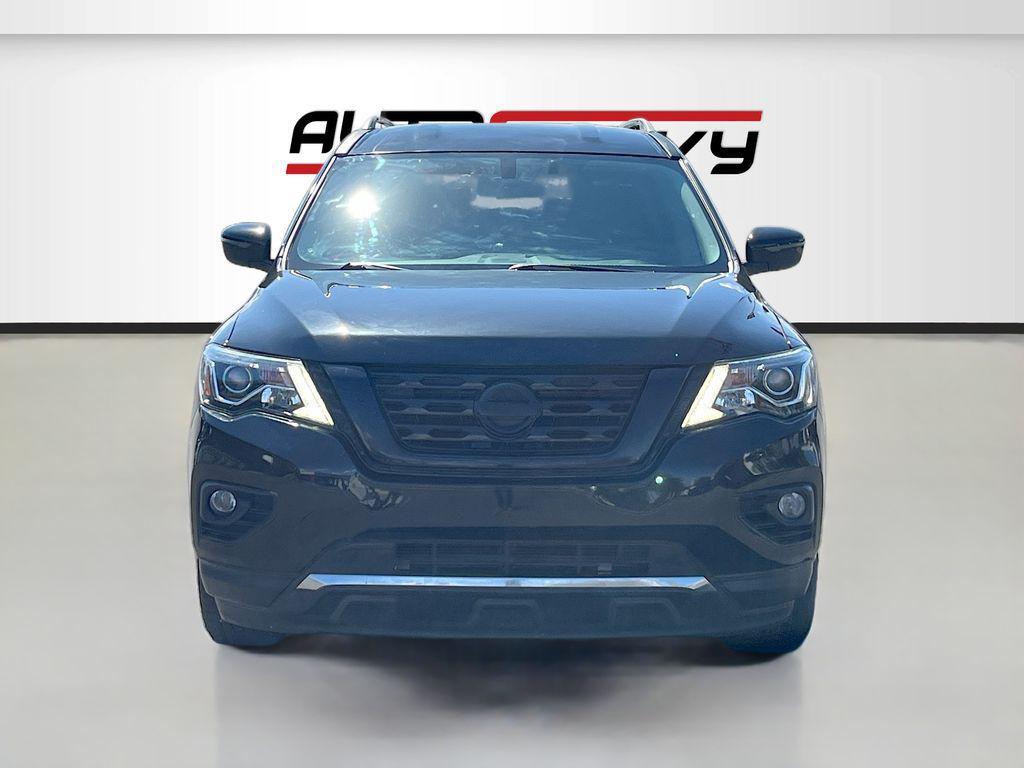 used 2020 Nissan Pathfinder car, priced at $13,900