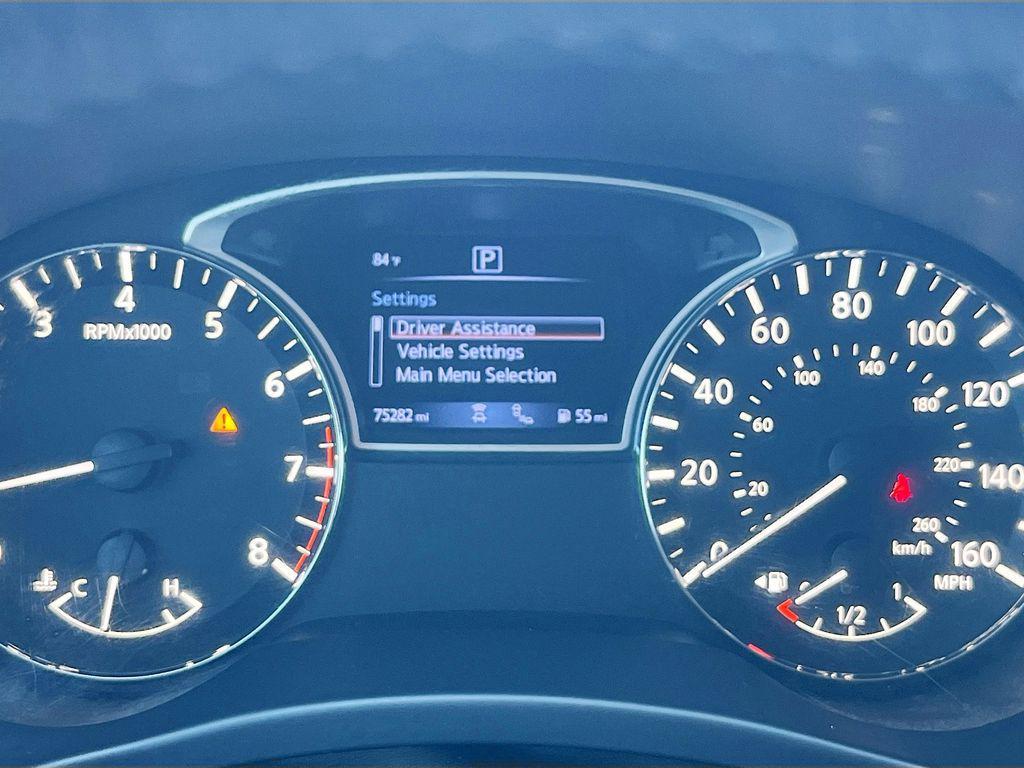 used 2020 Nissan Pathfinder car, priced at $13,900