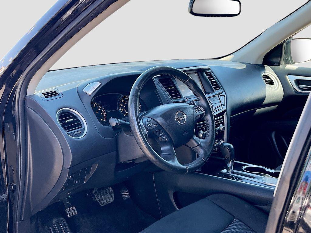 used 2020 Nissan Pathfinder car, priced at $13,900