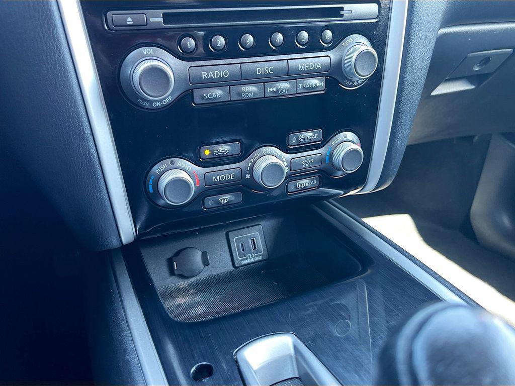 used 2020 Nissan Pathfinder car, priced at $13,900