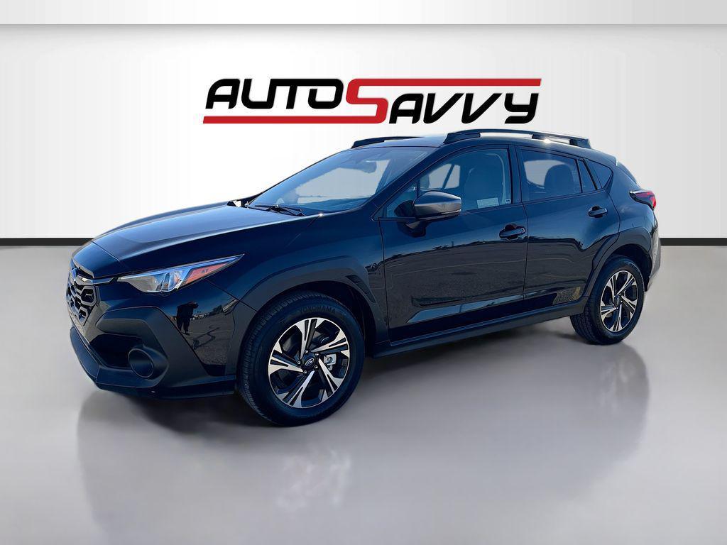 used 2024 Subaru Crosstrek car, priced at $20,300