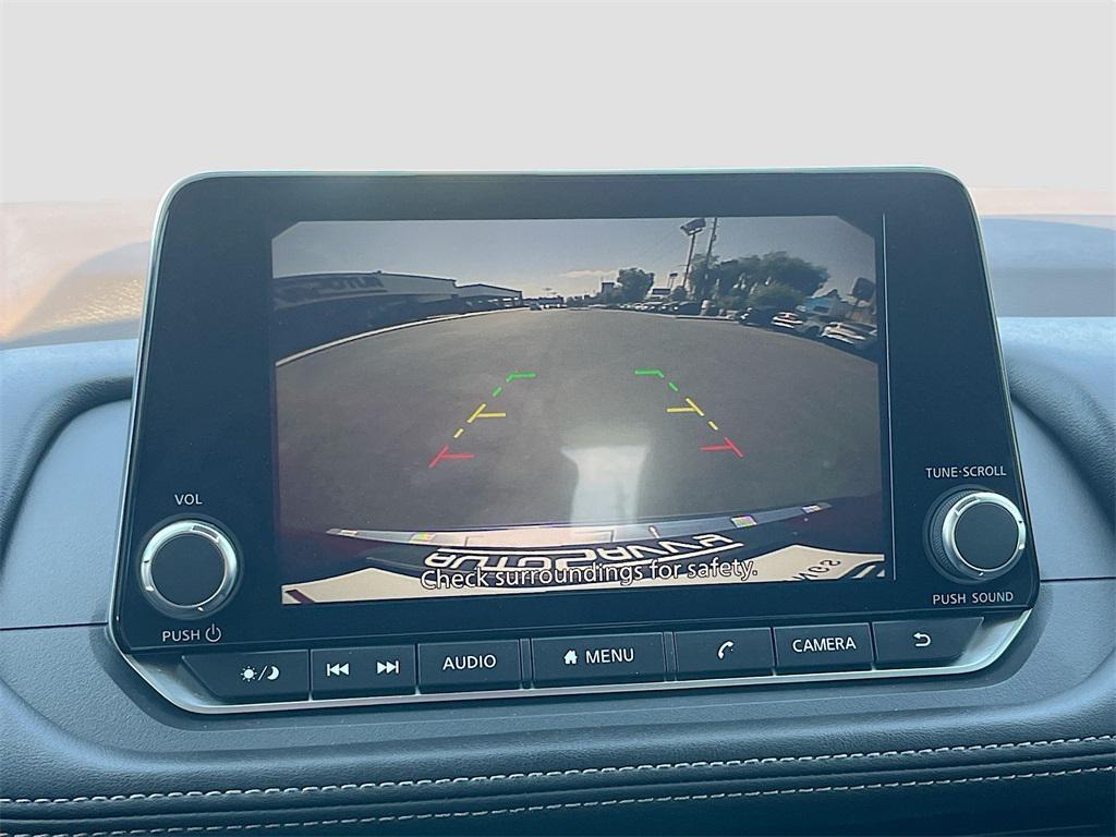 used 2023 Nissan Rogue car, priced at $19,400