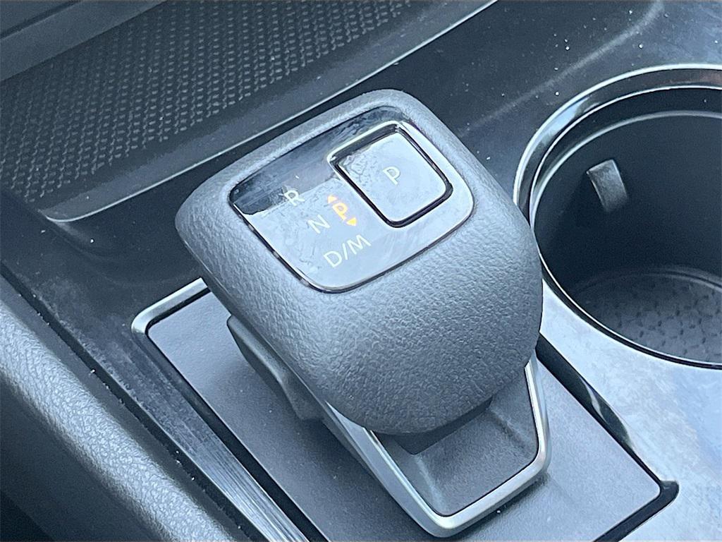 used 2023 Nissan Rogue car, priced at $19,400