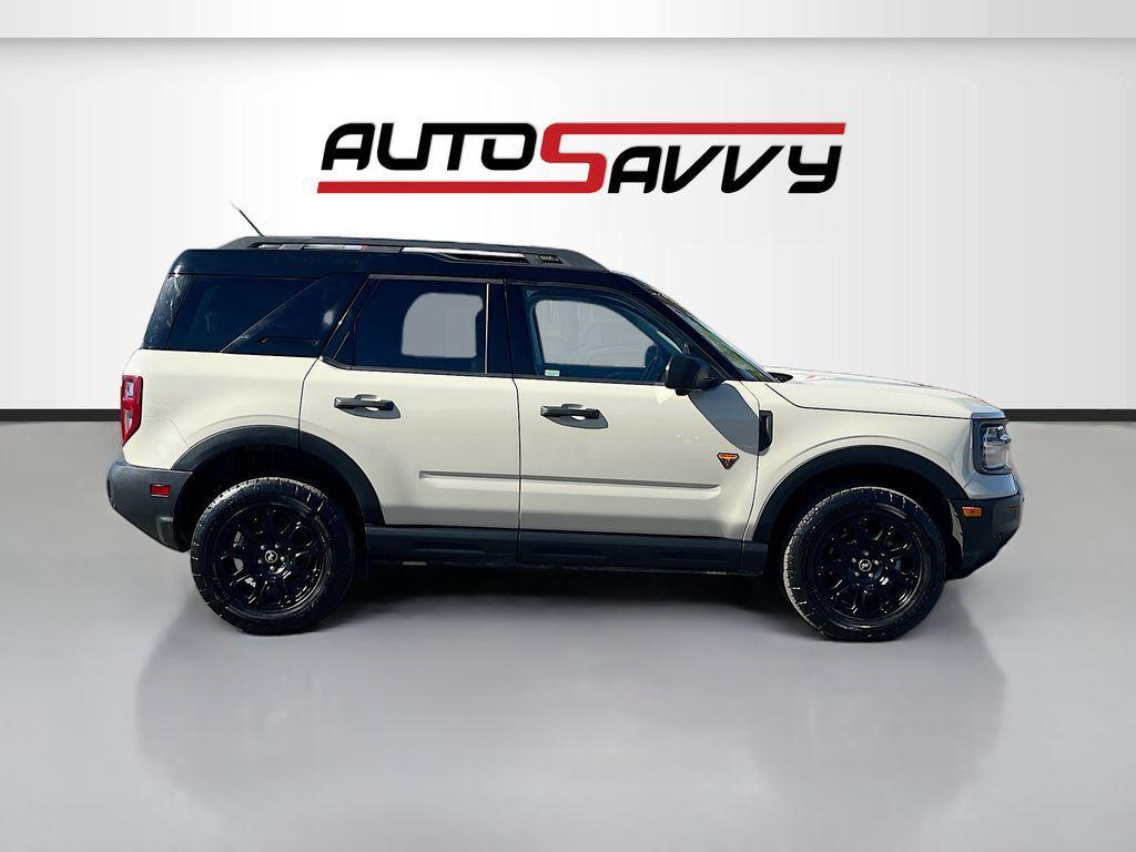 used 2025 Ford Bronco Sport car, priced at $29,500