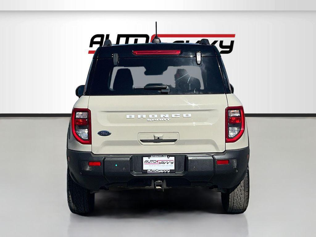 used 2025 Ford Bronco Sport car, priced at $29,500