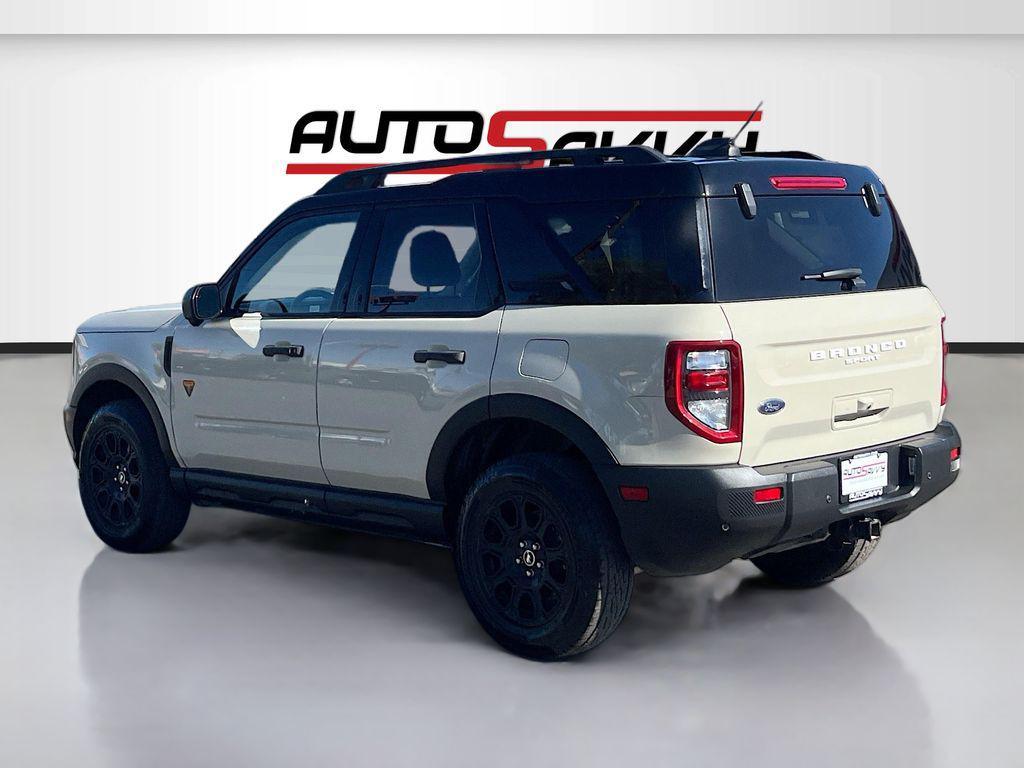 used 2025 Ford Bronco Sport car, priced at $29,500