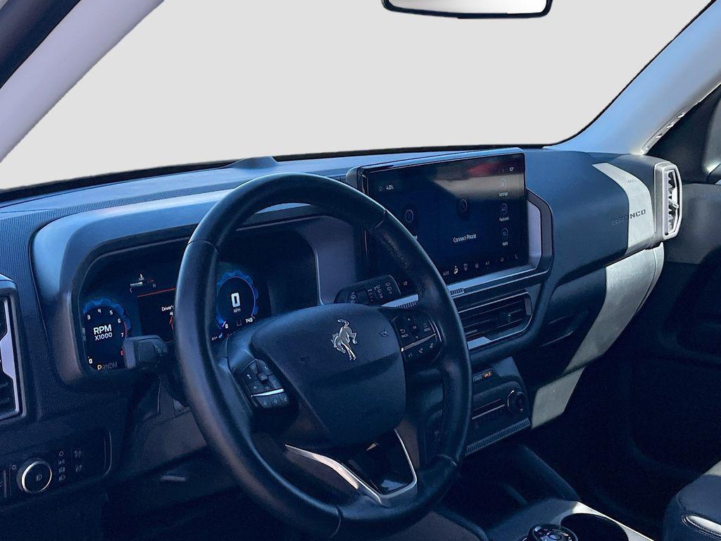 used 2025 Ford Bronco Sport car, priced at $29,500