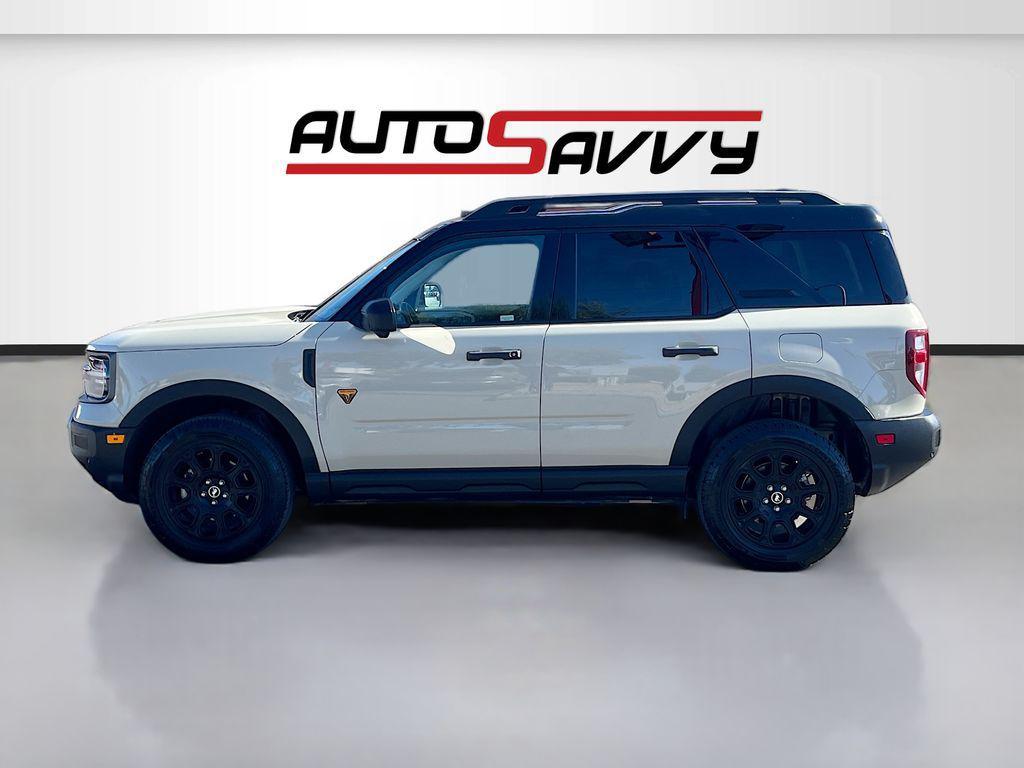 used 2025 Ford Bronco Sport car, priced at $29,500