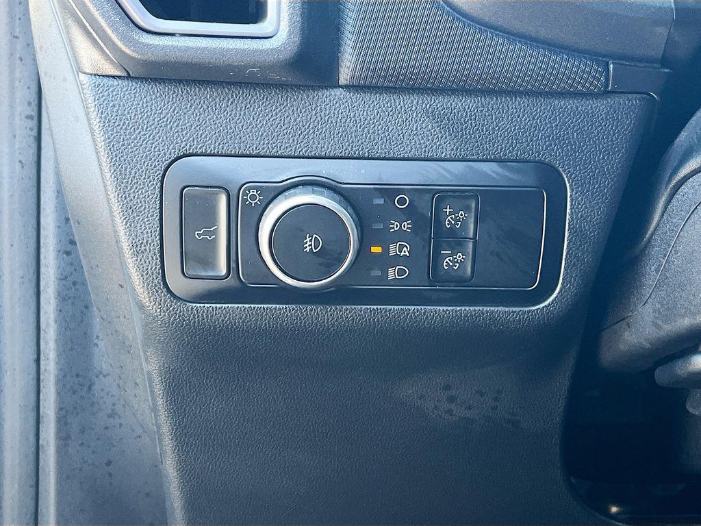 used 2025 Ford Bronco Sport car, priced at $29,500
