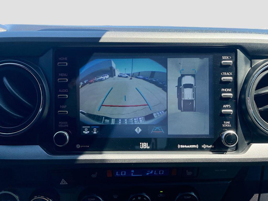 used 2023 Toyota Tacoma car, priced at $41,900