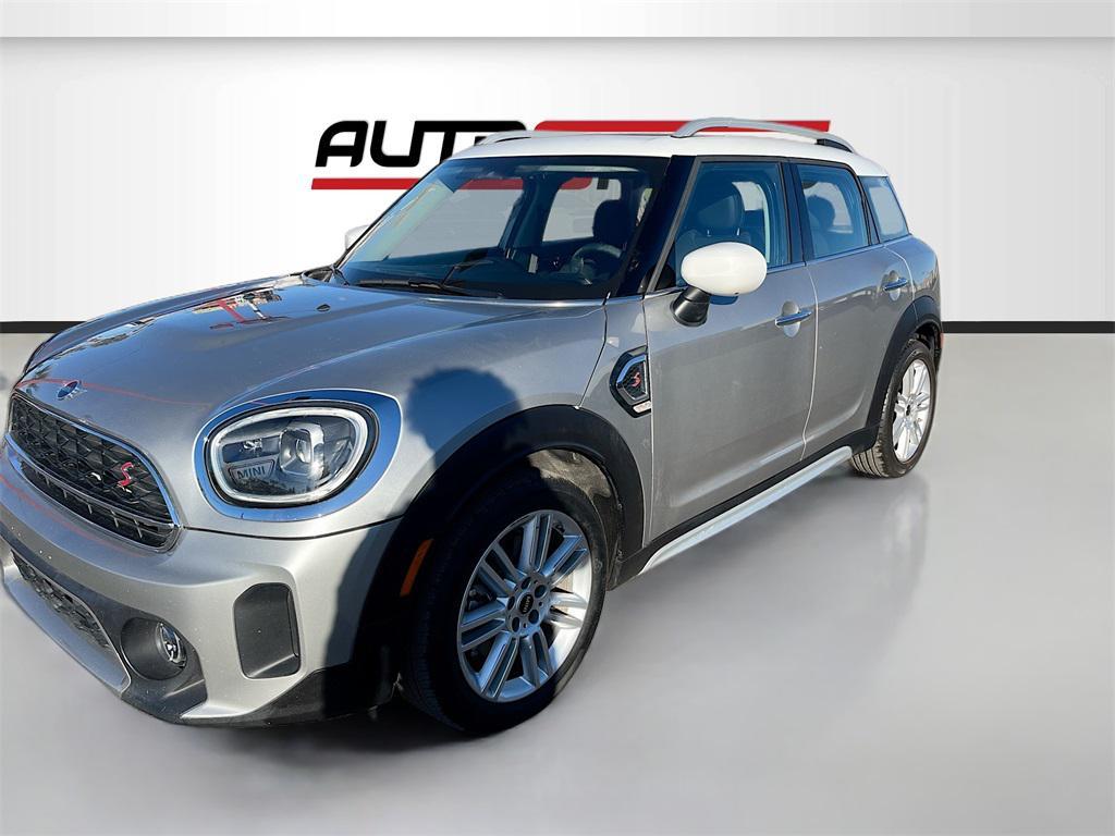 used 2024 MINI Countryman car, priced at $23,800