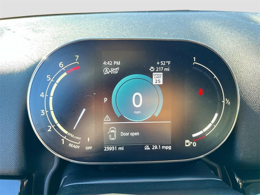 used 2024 MINI Countryman car, priced at $23,800