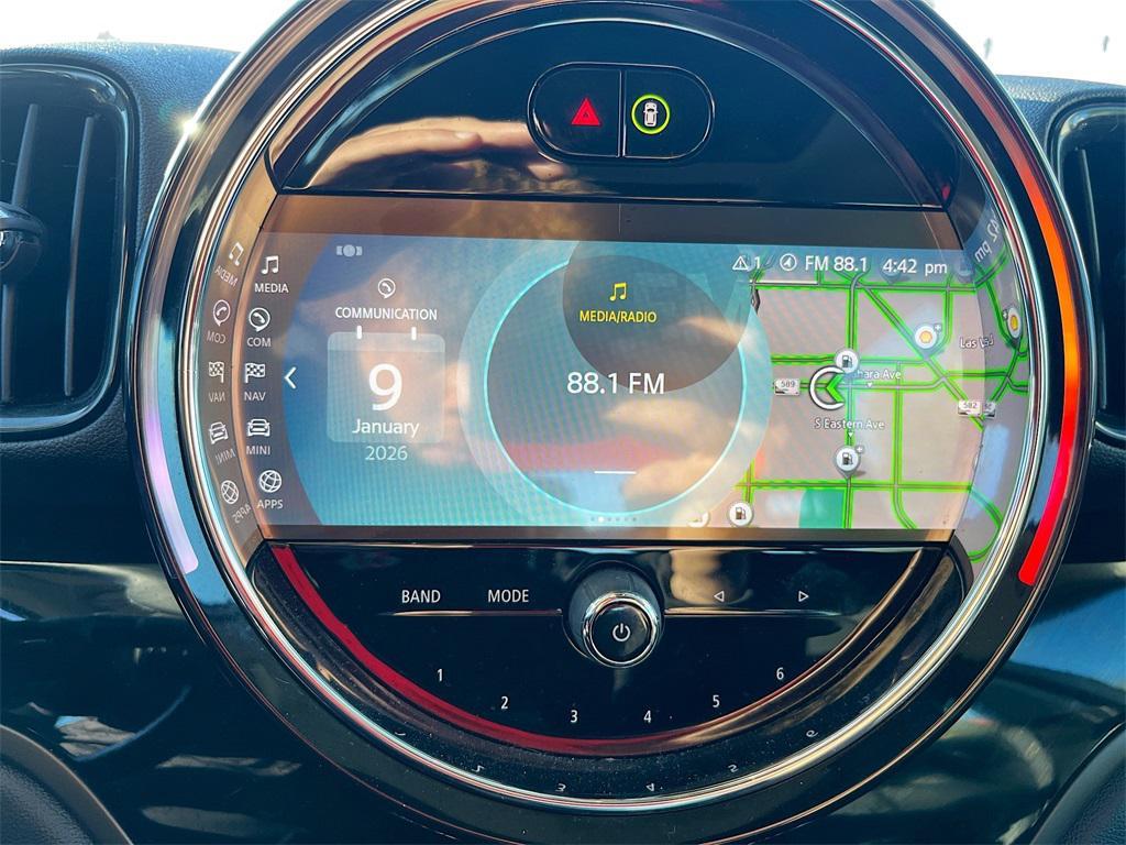 used 2024 MINI Countryman car, priced at $23,800