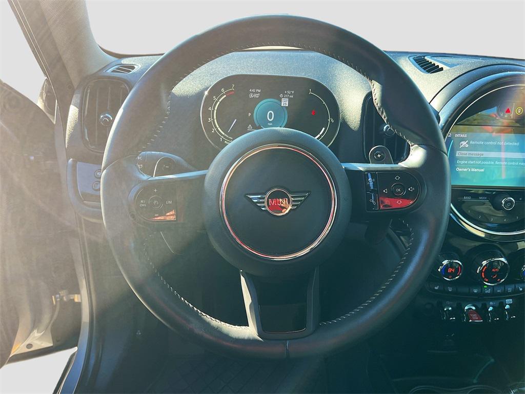 used 2024 MINI Countryman car, priced at $23,800