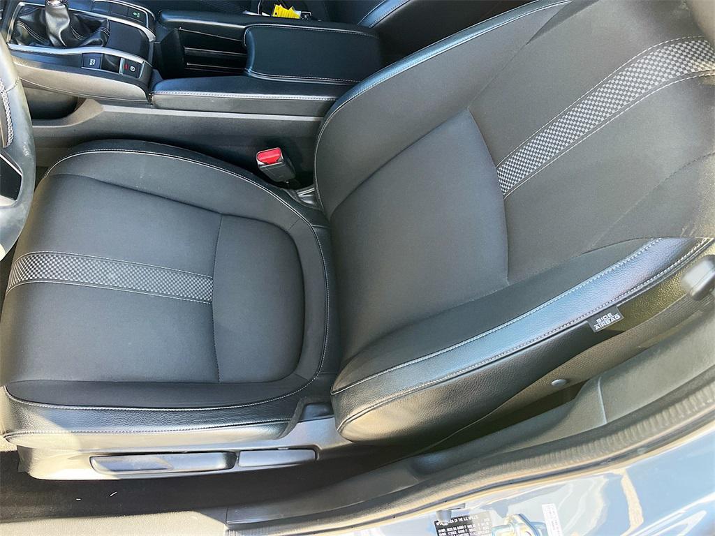 used 2020 Honda Civic car, priced at $19,500