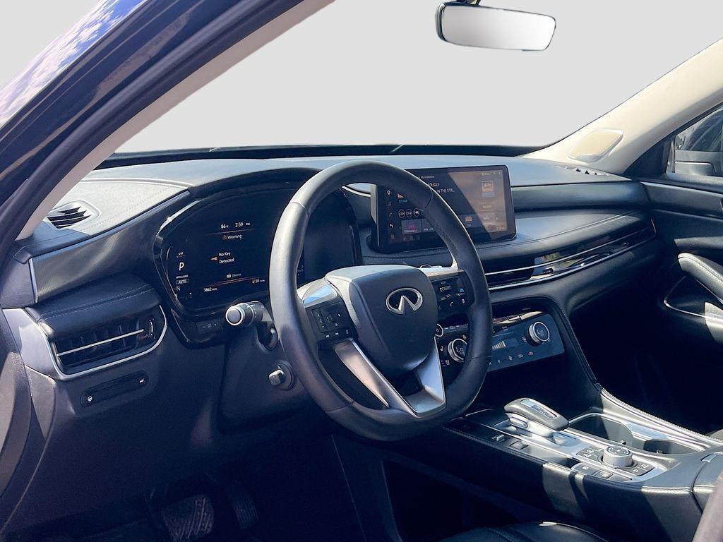 used 2026 INFINITI QX60 car, priced at $44,000